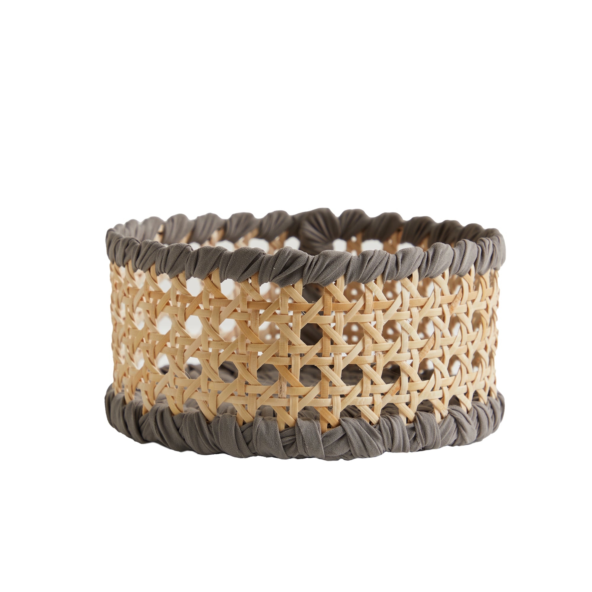 Wicker Baskets designed by alexandra koumba