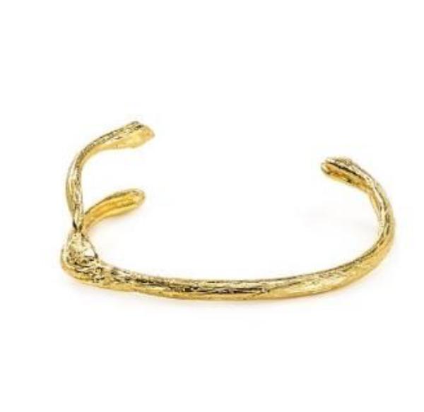 Wishbone Half Bracelet - Alexandra Koumba Designs