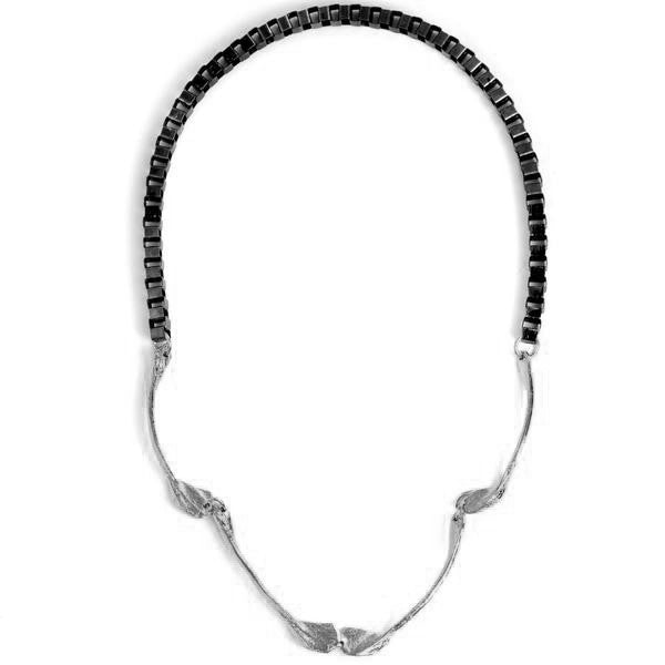 Wishbone Necklace - Alexandra Koumba Designs